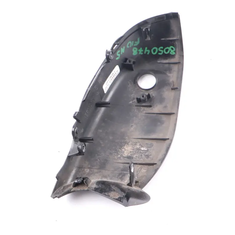 Front Right O/S Wing Mirror Cover Trim to BMW F06 F10 F12 F13 with Part number 8050478 BMW F06 F10 F12 F13 Front Right O/S Wing Mirror Cover Trim - SKU 8050478 - Part number 8050478