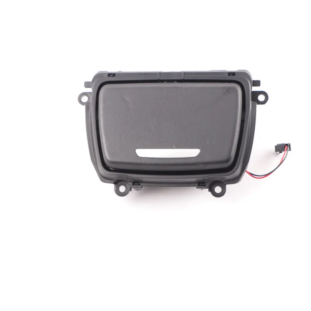Centre Console Ashtray BMW F10 M5 Compartment Storage Ash Tray Black to with Part number 8050681 Centre Console Ashtray BMW F10 M5 Compartment Storage Ash Tray Black - SKU 8050681 - Part number 8050681