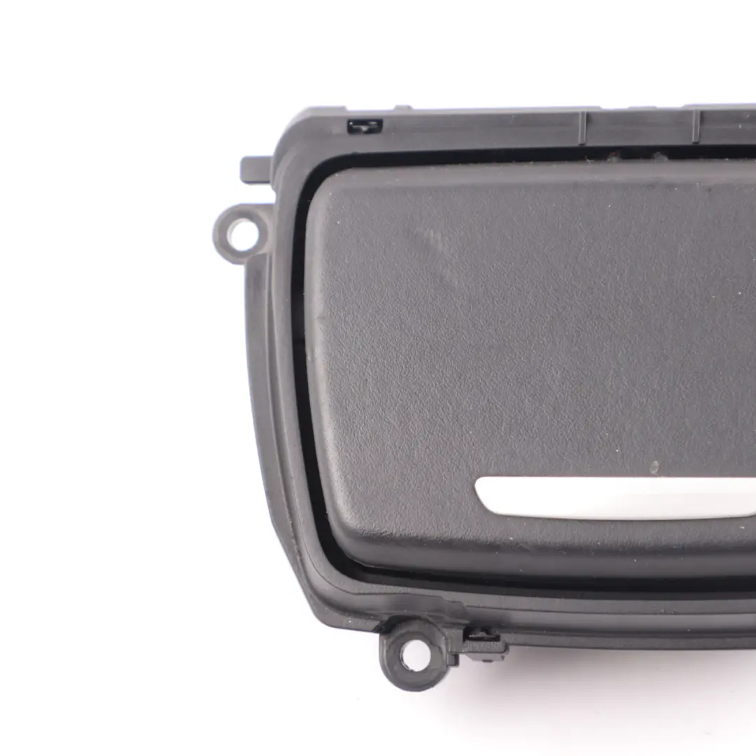 Centre Console Ashtray BMW F10 M5 Compartment Storage Ash Tray Black to with Part number 8050681 Centre Console Ashtray BMW F10 M5 Compartment Storage Ash Tray Black - SKU 8050681 - Part number 8050681