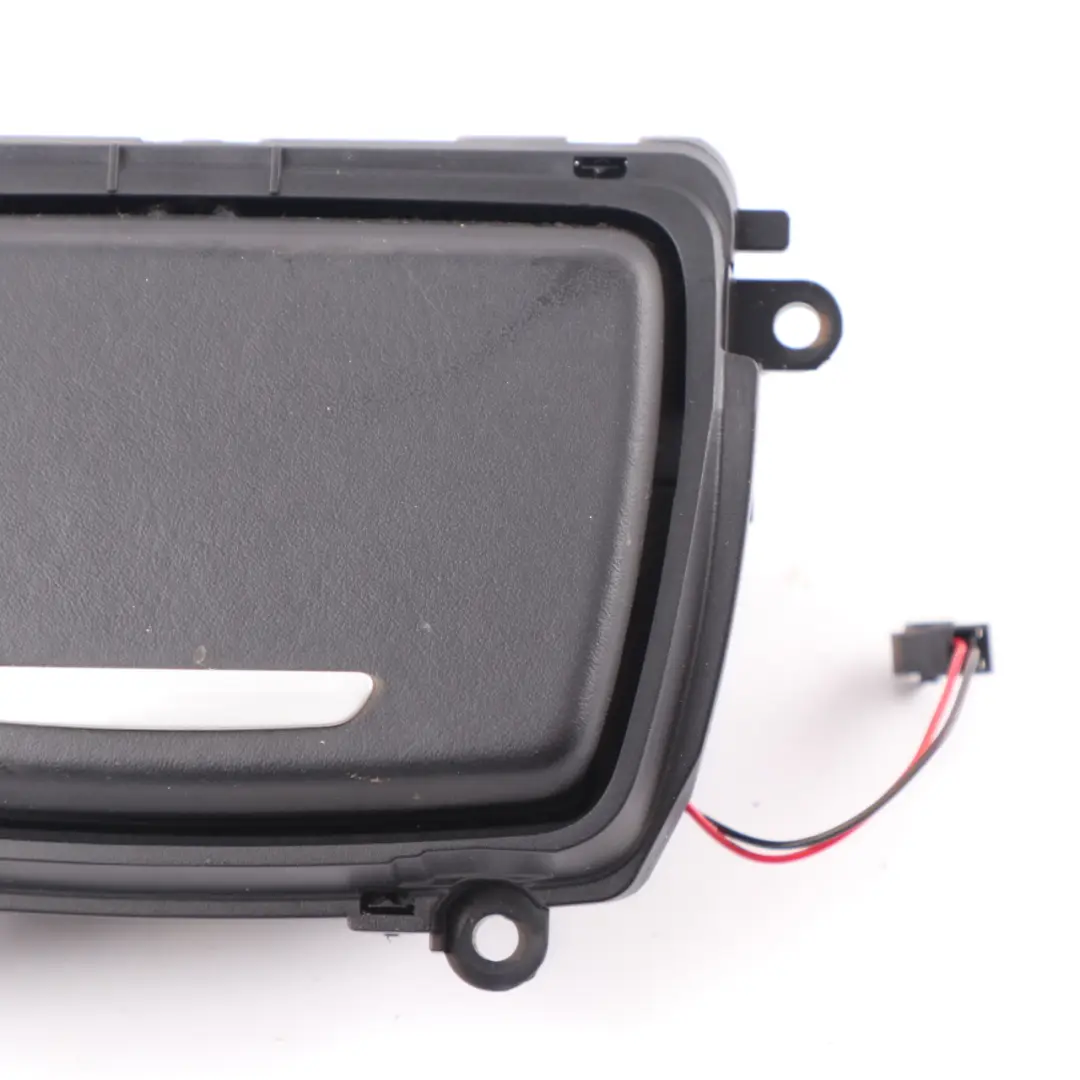 Centre Console Ashtray BMW F10 M5 Compartment Storage Ash Tray Black to with Part number 8050681 Centre Console Ashtray BMW F10 M5 Compartment Storage Ash Tray Black - SKU 8050681 - Part number 8050681