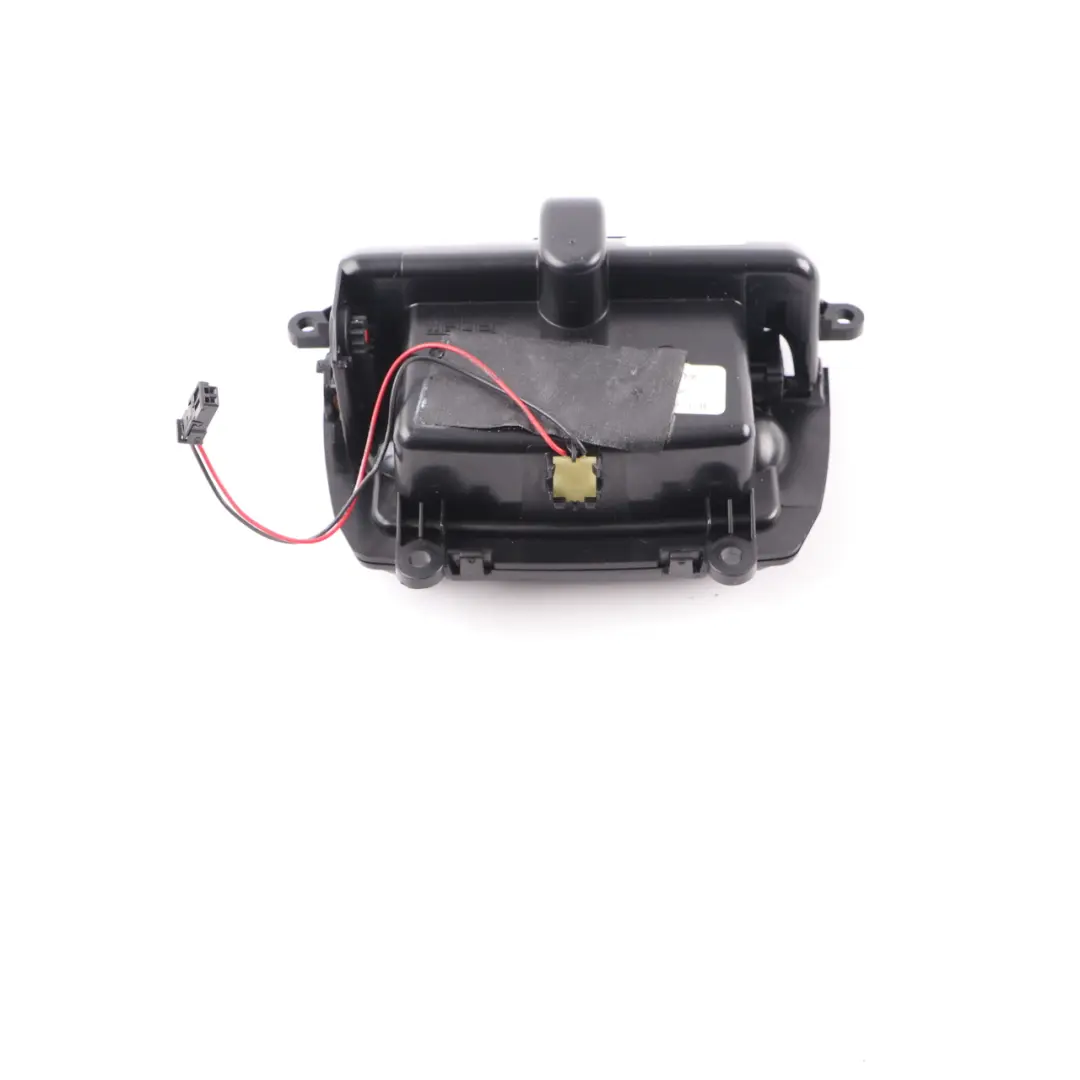 Centre Console Ashtray BMW F10 M5 Compartment Storage Ash Tray Black to with Part number 8050681 Centre Console Ashtray BMW F10 M5 Compartment Storage Ash Tray Black - SKU 8050681 - Part number 8050681