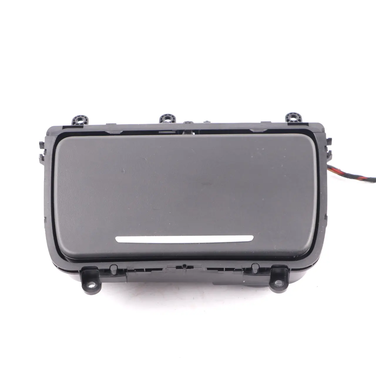 BMW F10 Cup Holder Trim Tray Storage Drink Centre Console Black 8050682