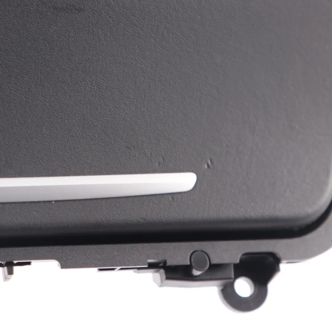 Holder Trim Tray Storage Drink Centre Console Black to BMW F10 Cup with Part number 8050682 BMW F10 Cup Holder Trim Tray Storage Drink Centre Console Black - SKU 8050682 - Part number 8050682