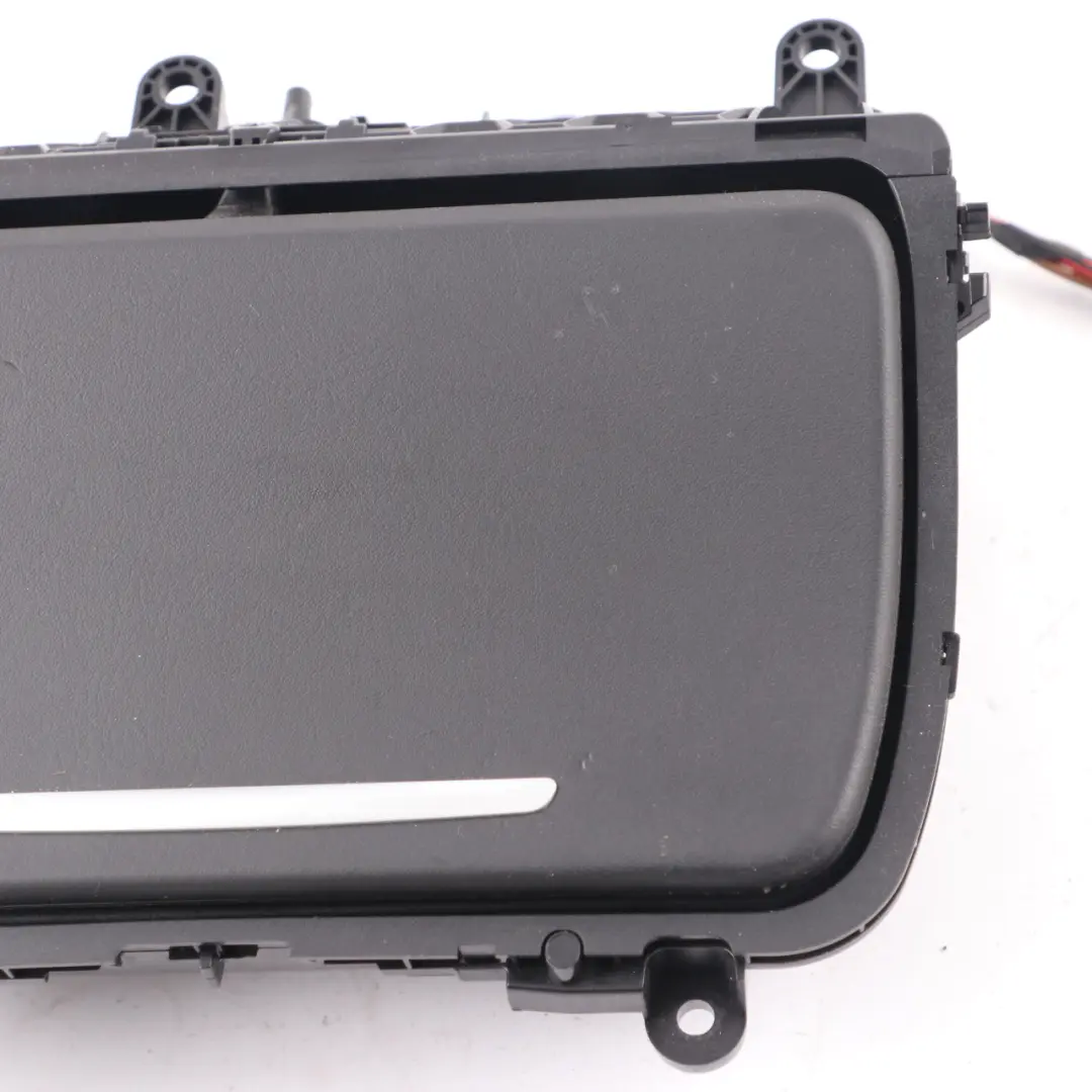 Holder Trim Tray Storage Drink Centre Console Black to BMW F10 Cup with Part number 8050682 BMW F10 Cup Holder Trim Tray Storage Drink Centre Console Black - SKU 8050682 - Part number 8050682