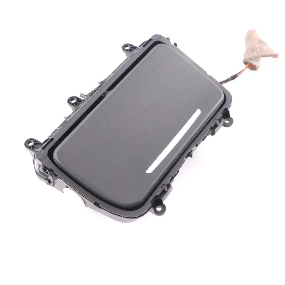 Holder Trim Tray Storage Drink Centre Console Black to BMW F10 Cup with Part number 8050682 BMW F10 Cup Holder Trim Tray Storage Drink Centre Console Black - SKU 8050682 - Part number 8050682