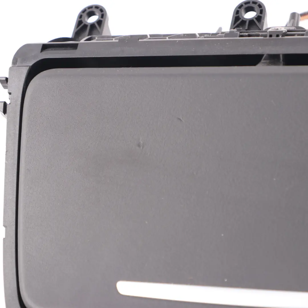 Holder Trim Tray Storage Drink Centre Console Black to BMW F10 Cup with Part number 8050682 BMW F10 Cup Holder Trim Tray Storage Drink Centre Console Black - SKU 8050682 - Part number 8050682