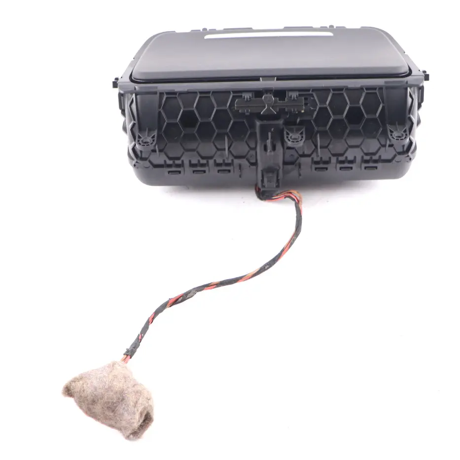 Holder Trim Tray Storage Drink Centre Console Black to BMW F10 Cup with Part number 8050682 BMW F10 Cup Holder Trim Tray Storage Drink Centre Console Black - SKU 8050682 - Part number 8050682