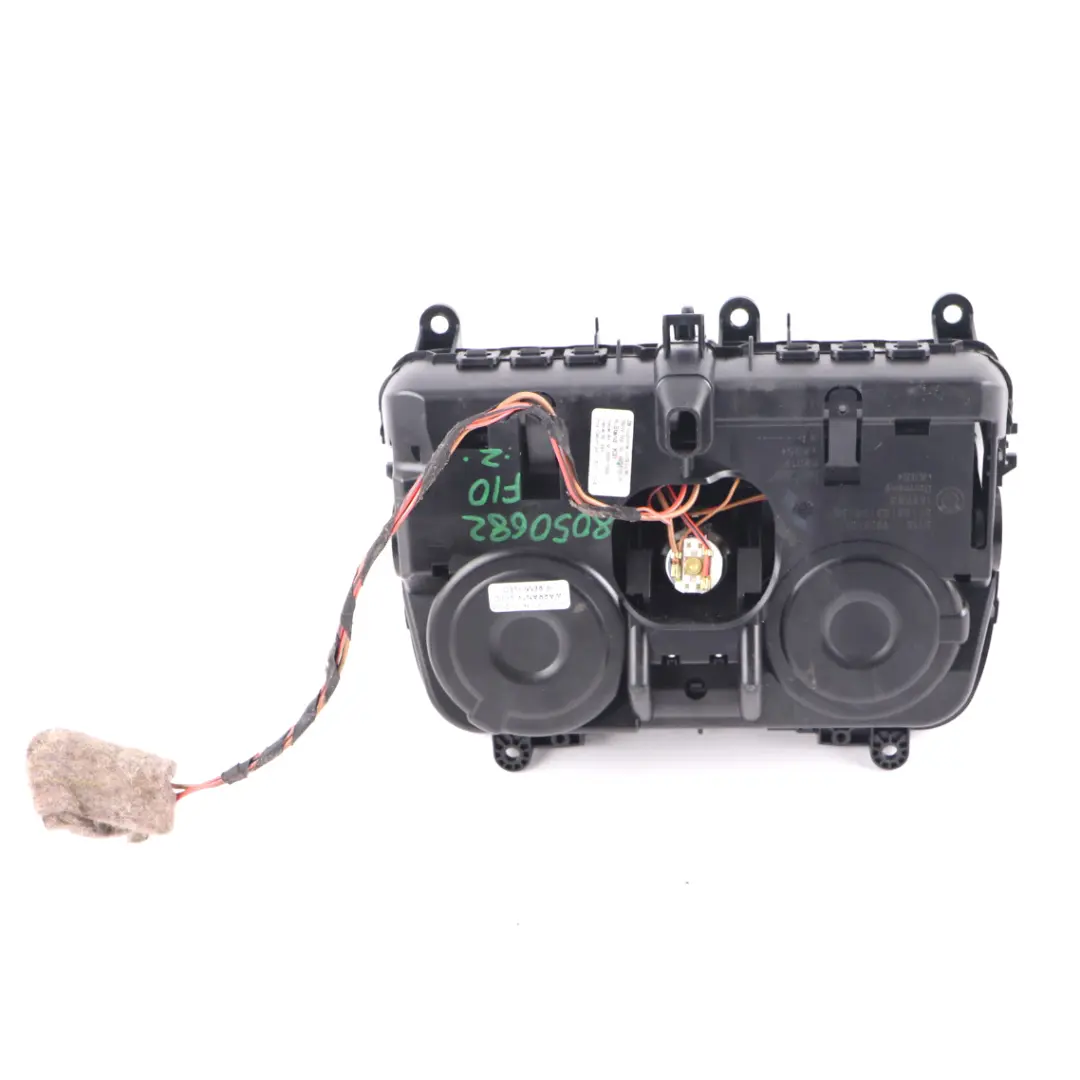 Holder Trim Tray Storage Drink Centre Console Black to BMW F10 Cup with Part number 8050682 BMW F10 Cup Holder Trim Tray Storage Drink Centre Console Black - SKU 8050682 - Part number 8050682