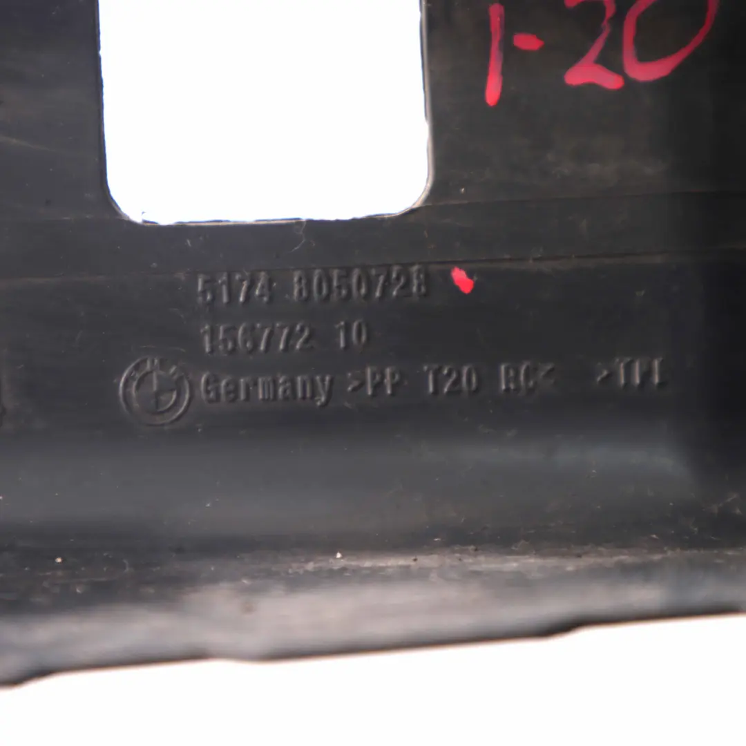 BMW F20 F21 Kanał Wlot Kierownica Powietrza Przednia M Sport - SKU 8050728 - Numer Części 8050728