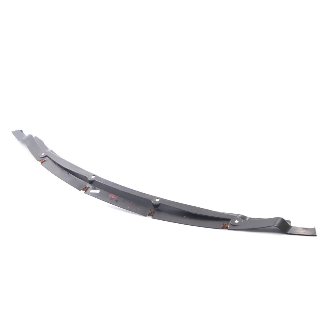 Front M Sport Bumper Under Hood Adapter Plate Connect to BMW F20 F21 F22 with Part number 8050730 BMW F20 F21 F22 Front M Sport Bumper Under Hood Adapter Plate Connect - SKU 8050730 - Part number 8050730