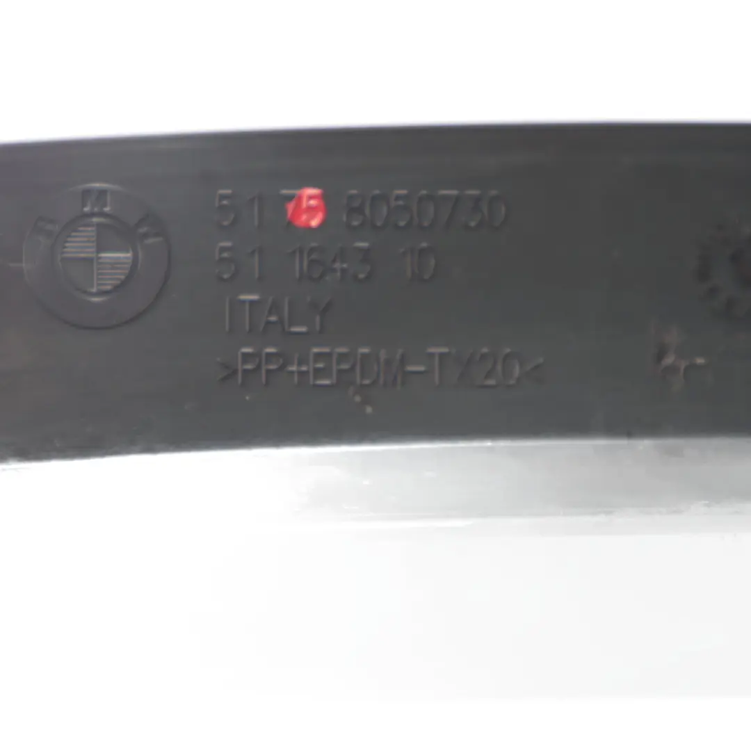 BMW F20 F21 F22 anteriore M Sport paraurti sotto cofano adattatore - SKU 8050730 - Numero di parte 8050730