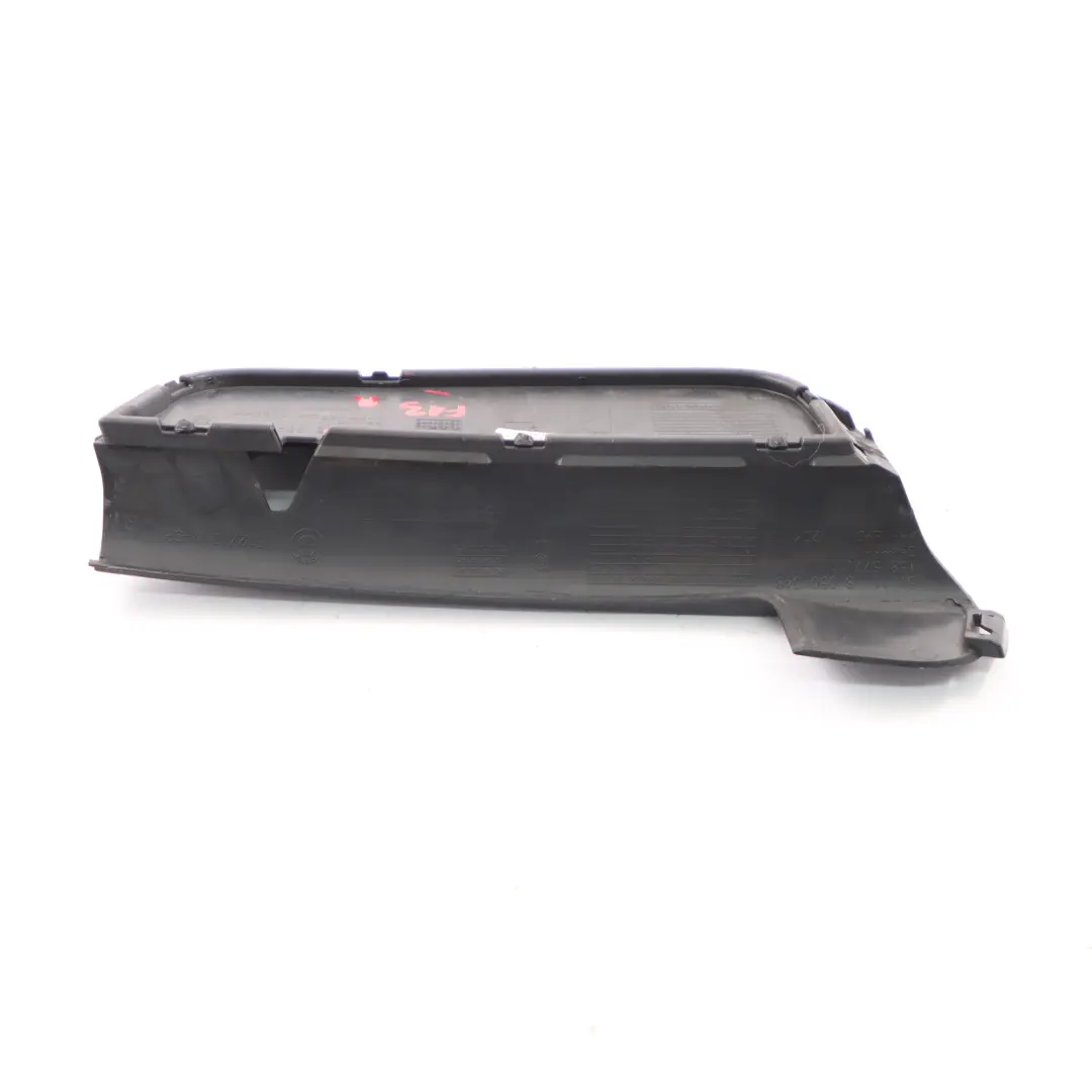 BMW F12 F13 M Pakiet Kratka Atrapa Zderzaka Prawy Przód - SKU 8050836 - Numer Części 8050836