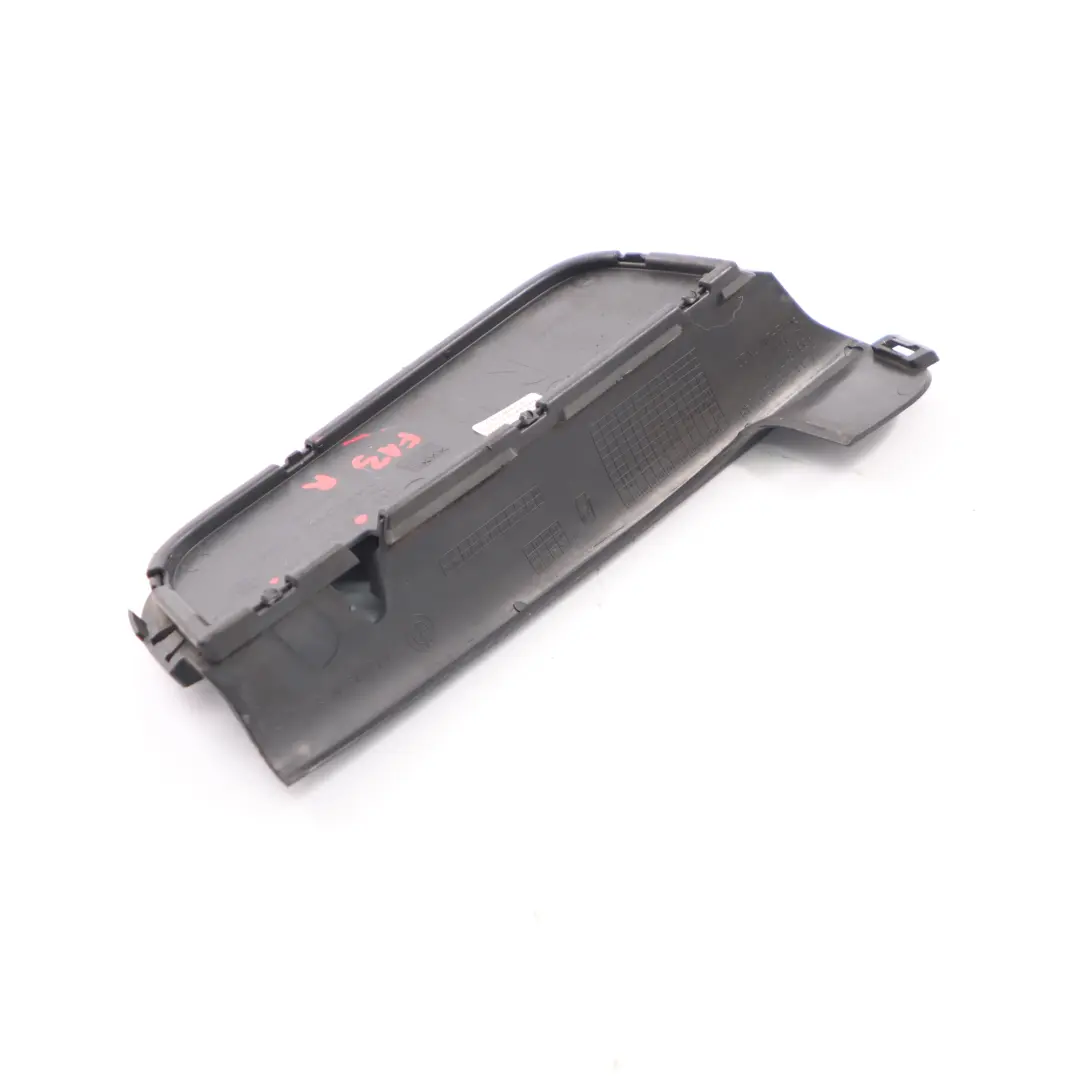 Stoßstangen grill BMW F12 F13 M Sport vorne rechts Gitter abdeckung für mit Teilenummer 8050836 Stoßstangen grill BMW F12 F13 M Sport vorne rechts Gitter abdeckung - SKU 8050836 - Teilenummer 8050836