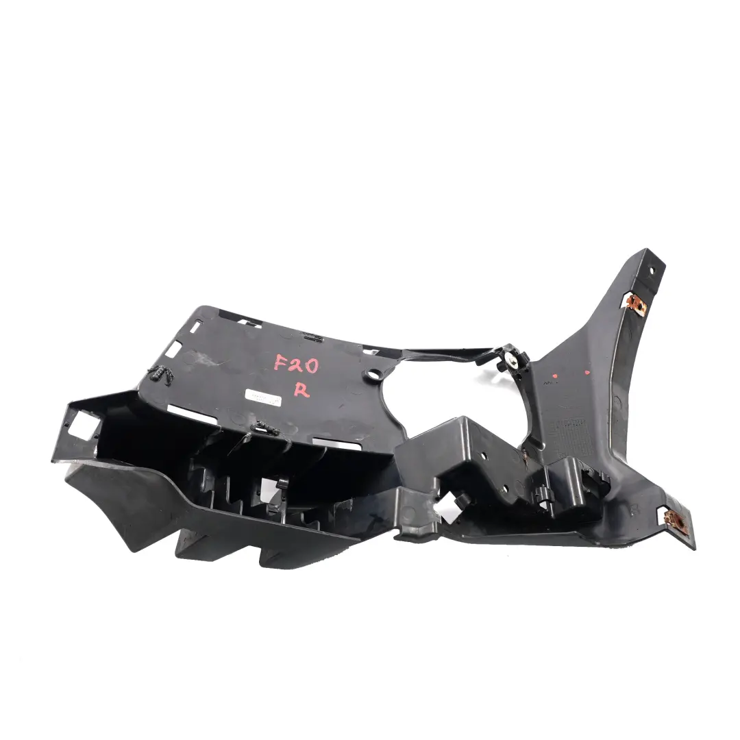 Parachoques Delantero Luz Rejilla Lateral Derecha para BMW F20 M Sport con número de pieza 8050996 BMW F20 M Sport Parachoques Delantero Luz Rejilla Lateral Derecha - SKU 8050996 - Número de pieza 8050996