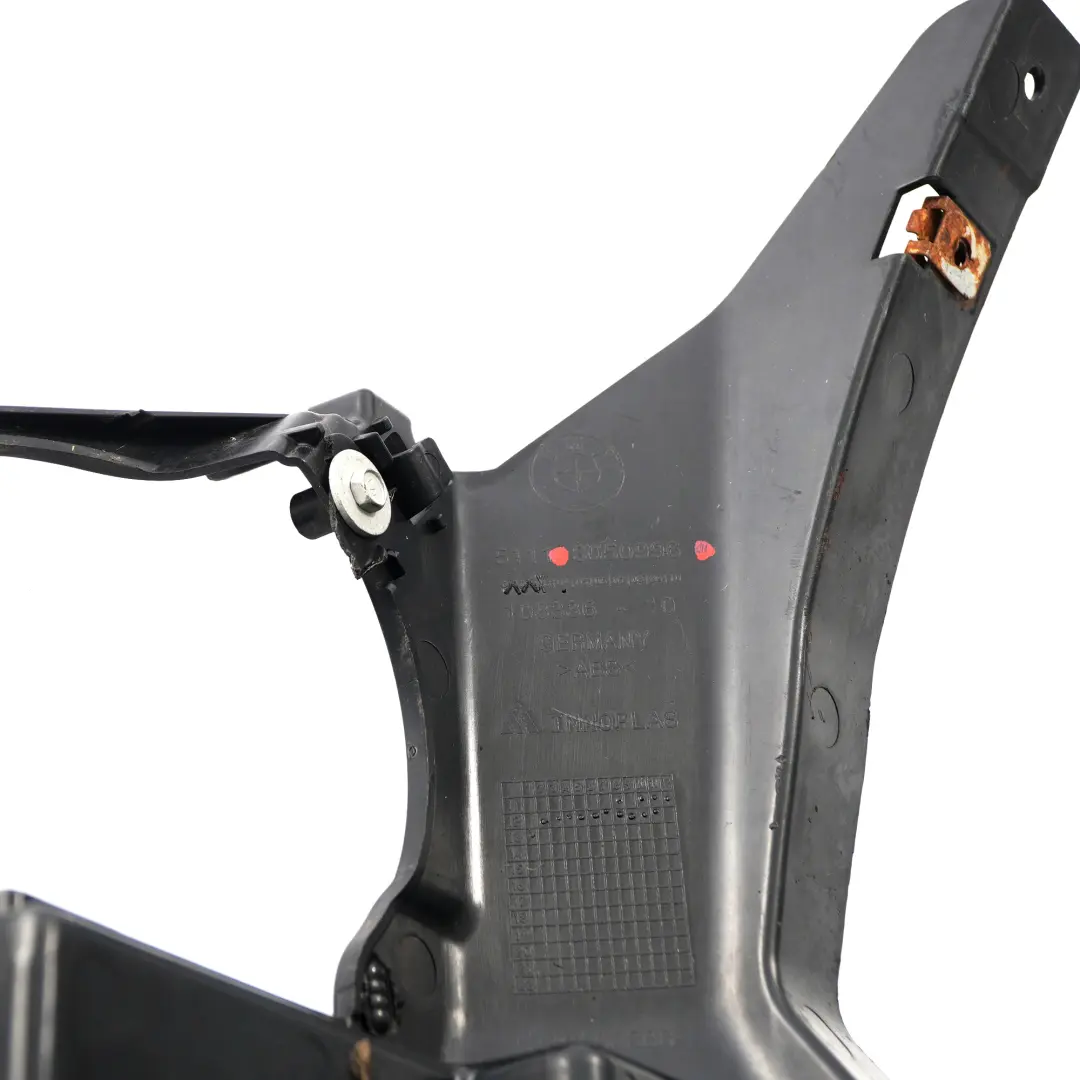 BMW F20 M Sport Paraurti anteriore Fendinebbia Griglia Laterale Destra - SKU 8050996 - Numero di parte 8050996