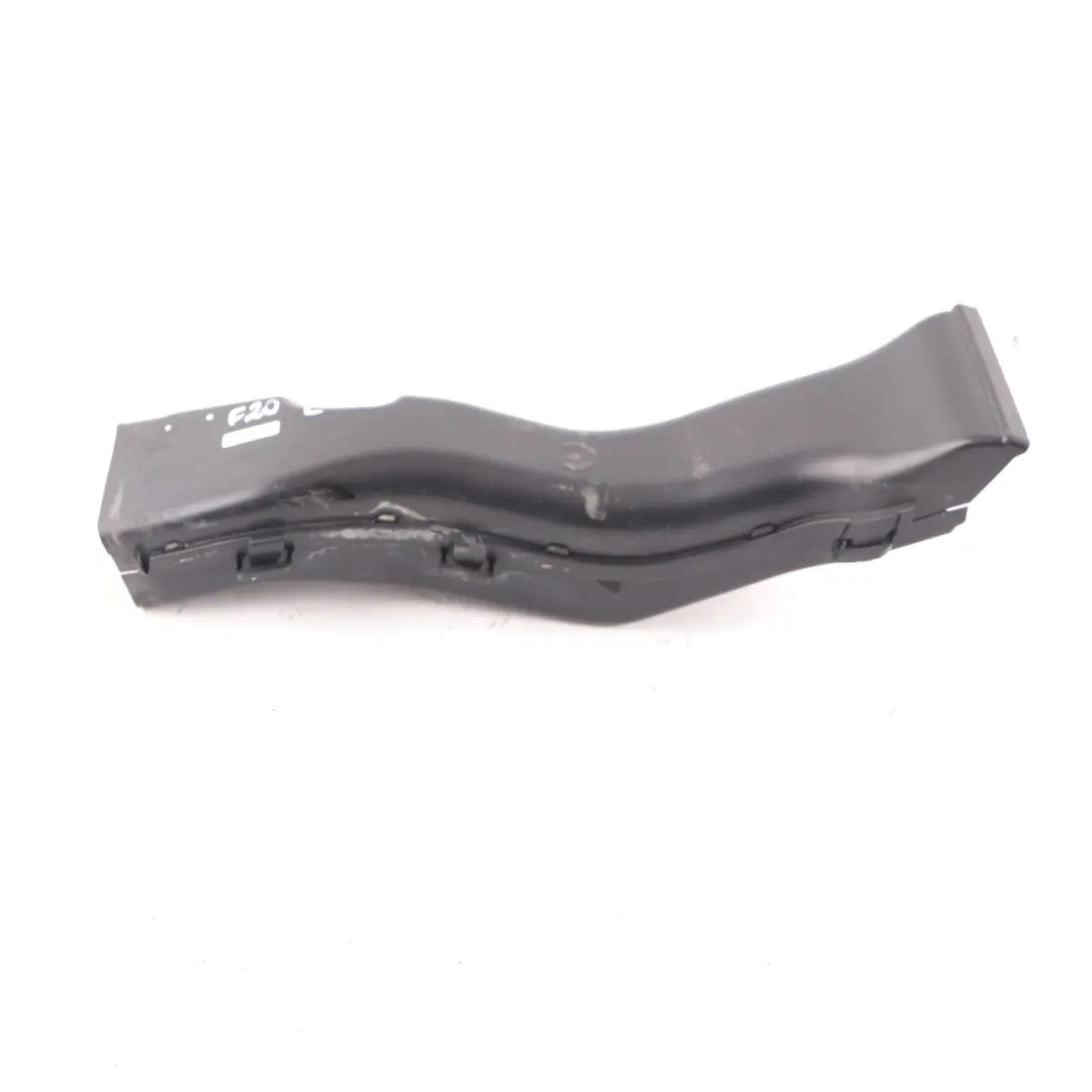 Duct BMW F20 F21 M Sport Channel Front Left N/S Brake Tube to Air with Part number 8050997 Air Duct BMW F20 F21 M Sport Channel Front Left N/S Brake Tube - SKU 8050997 - Part number 8050997