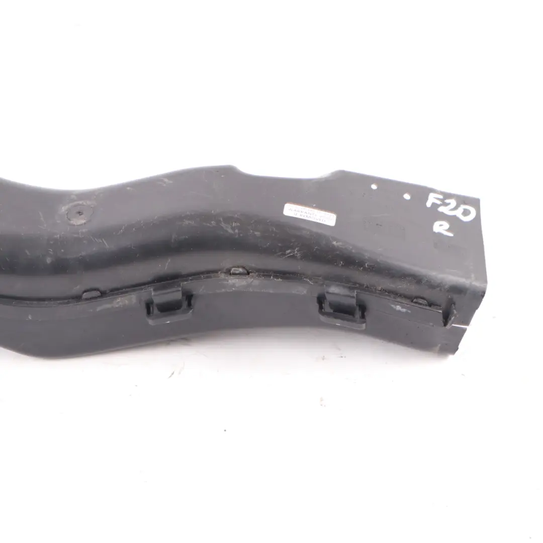 Duct BMW F20 F21 M Sport Channel Front Right O/S Brake Tube to Air with Part number 8050998 Air Duct BMW F20 F21 M Sport Channel Front Right O/S Brake Tube - SKU 8050998 - Part number 8050998
