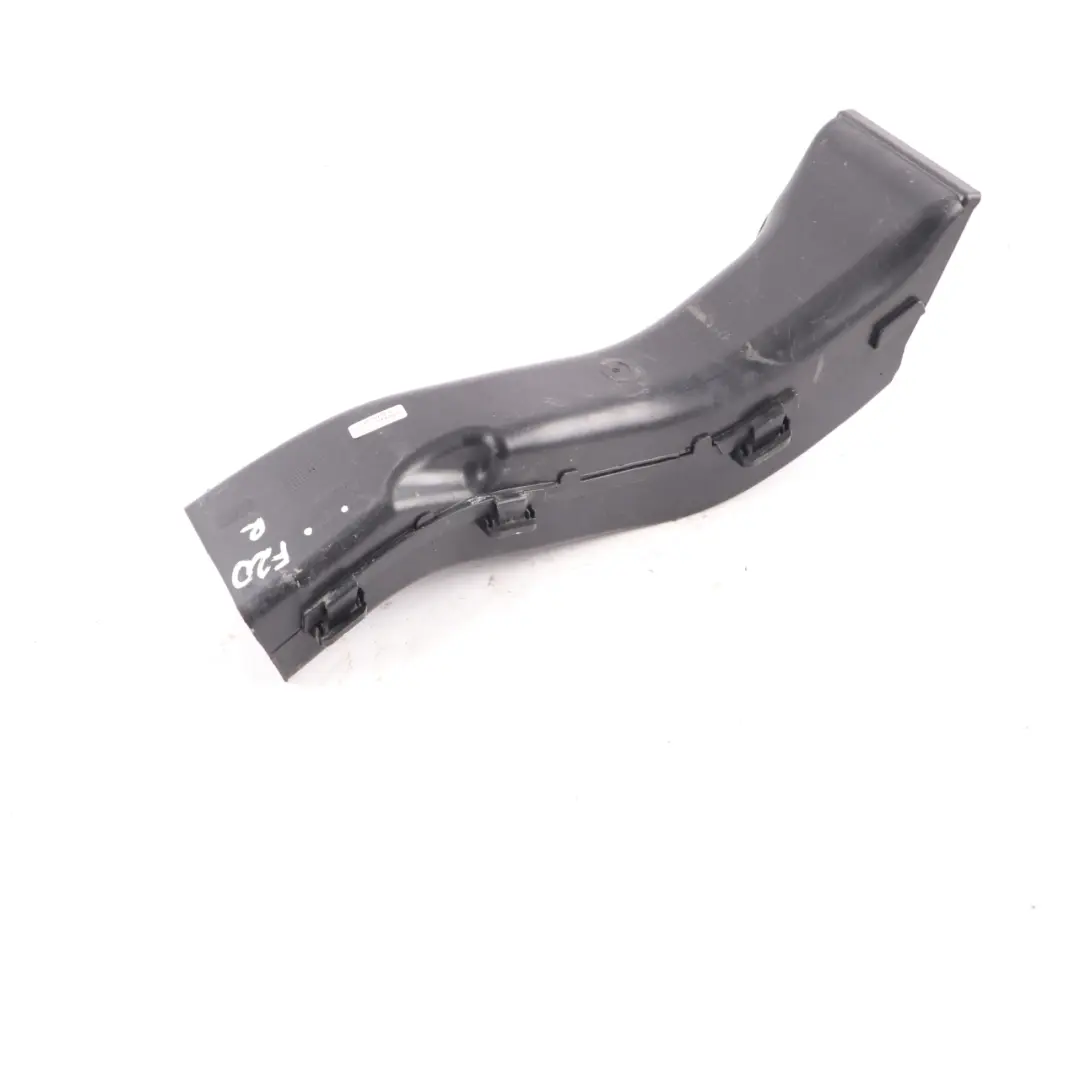 Air Duct BMW F20 F21 M Sport Channel Front Right O/S Brake Tube - SKU 8050998 - Part number 8050998