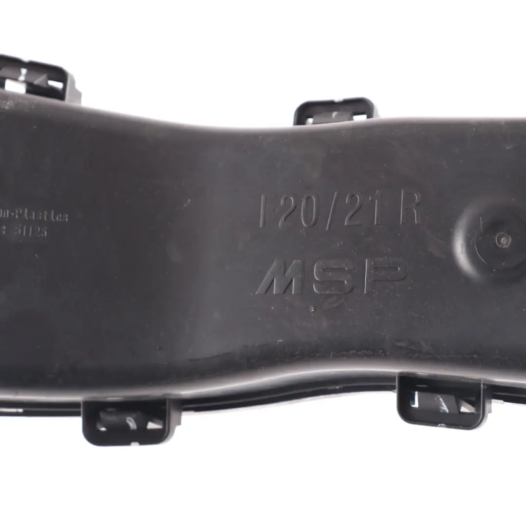 Duct BMW F20 F21 M Sport Channel Front Right O/S Brake Tube to Air with Part number 8050998 Air Duct BMW F20 F21 M Sport Channel Front Right O/S Brake Tube - SKU 8050998 - Part number 8050998