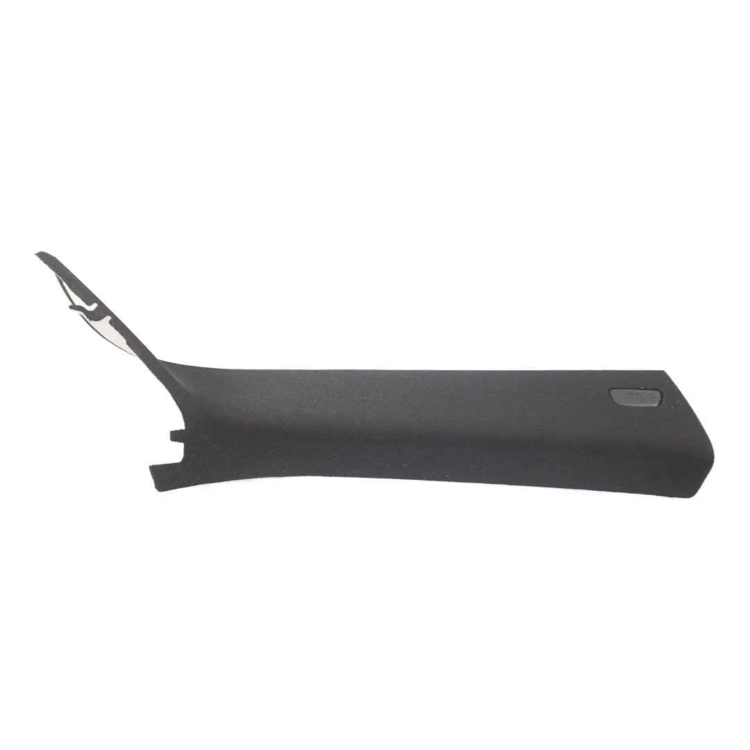 BMW F13 Coupé Pilastro A Copertura Pannello Destro Nero Antracite - SKU 8051014 - Numero di parte 8051014