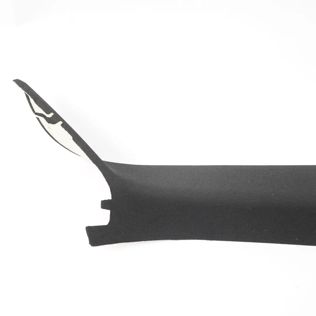 Colonne A Cache Colonne Panneau Droit Noir Anthracite pour BMW F13 Coupe à propos du numéro de pièce 8051014 BMW F13 Coupe Colonne A Cache Colonne Panneau Droit Noir Anthracite - SKU 8051014 - Numéro de pièce 8051014