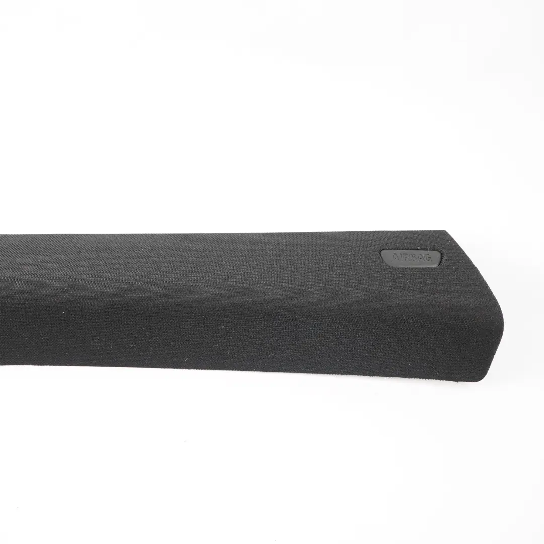 BMW F13 Coupé Pilastro A Copertura Pannello Destro Nero Antracite - SKU 8051014 - Numero di parte 8051014