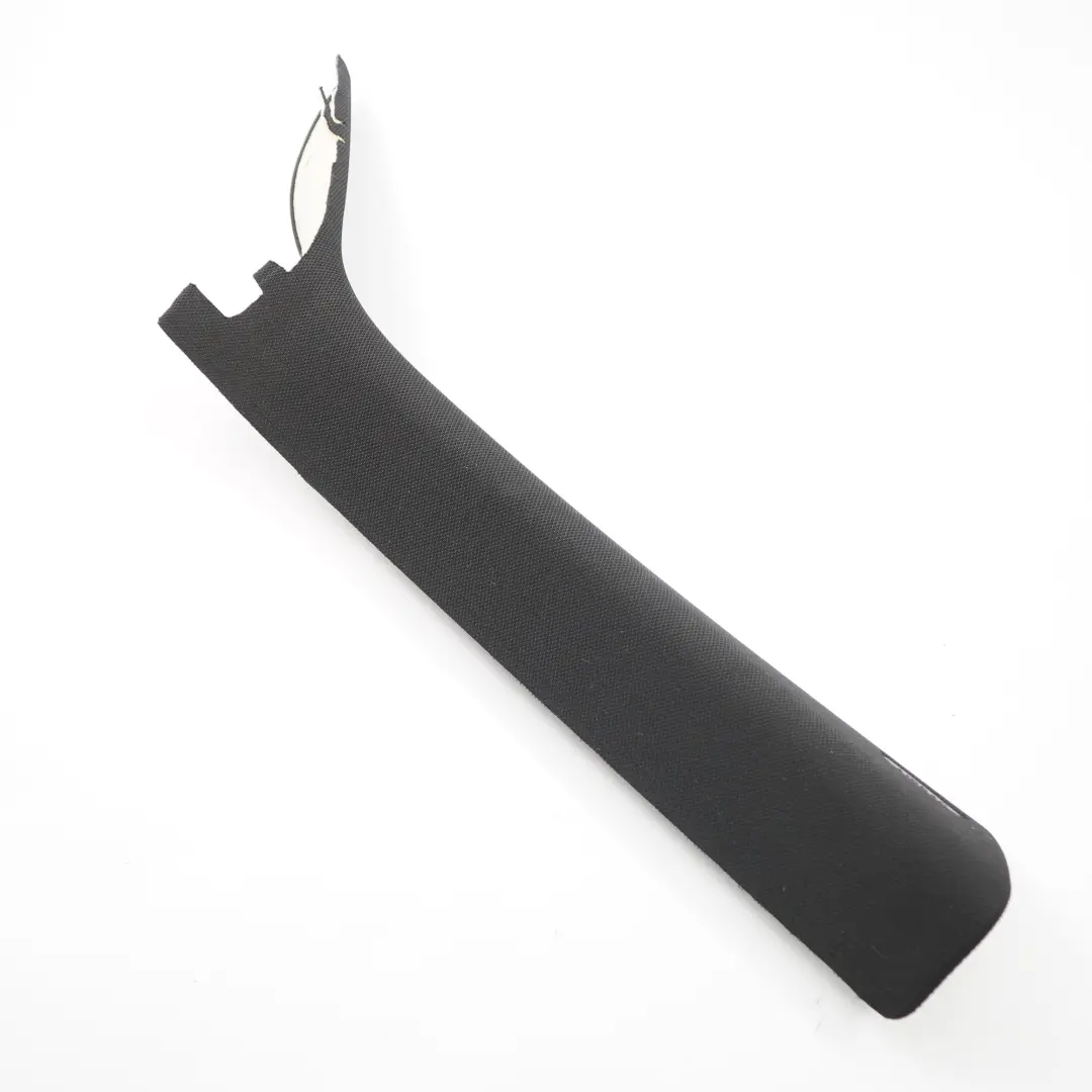 BMW F13 Coupé Pilastro A Copertura Pannello Destro Nero Antracite - SKU 8051014 - Numero di parte 8051014