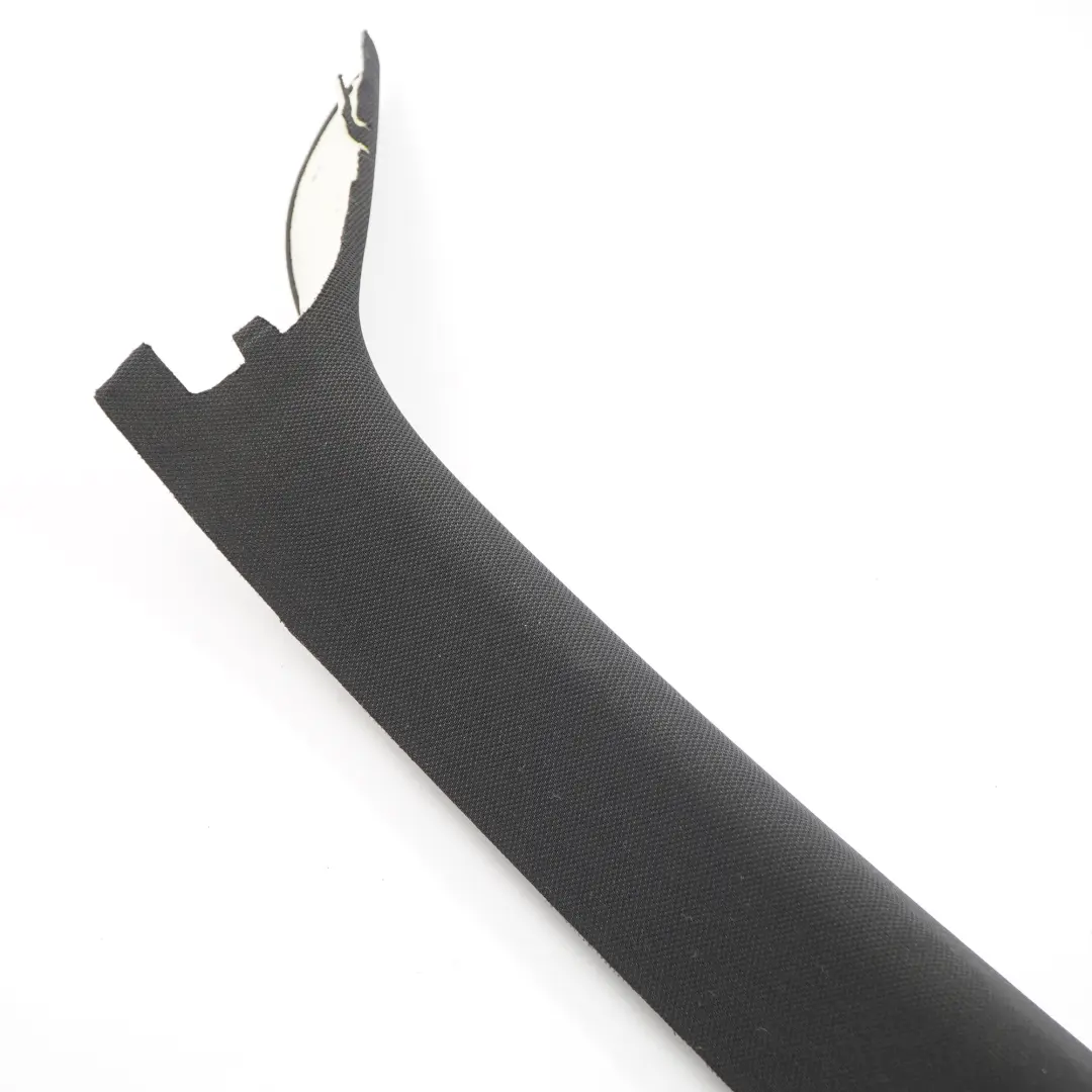 BMW F13 Coupe Colonne A Cache Colonne Panneau Droit Noir Anthracite - SKU 8051014 - Numéro de pièce 8051014