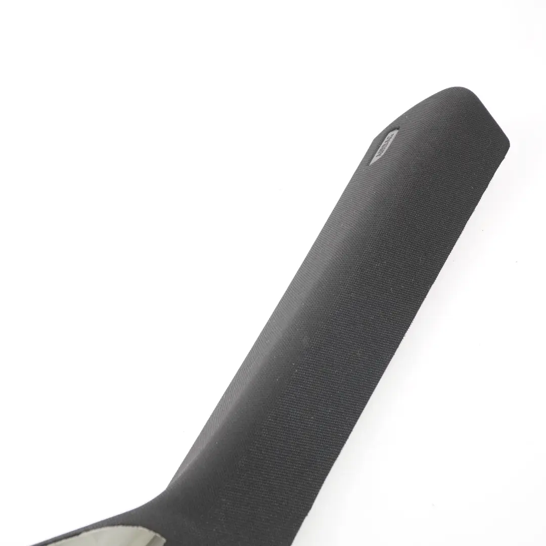 Pillar A Cover Column Trim Panel Right Black Anthracite to BMW F13 Coupe with Part number 8051014 BMW F13 Coupe Pillar A Cover Column Trim Panel Right Black Anthracite - SKU 8051014 - Part number 8051014