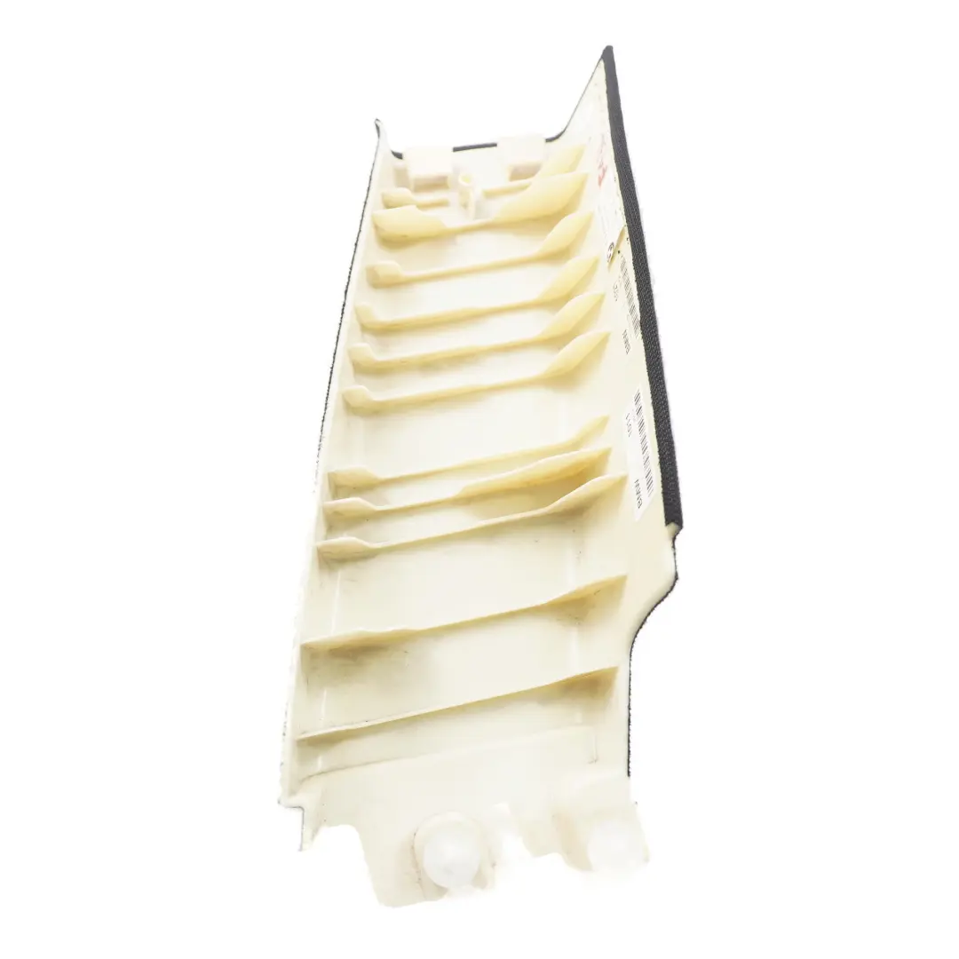 Tapa Panel Pilar Superior Columna B Izquierda Antracita para BMW F13 con número de pieza 8051015 BMW F13 Tapa Panel Pilar Superior Columna B Izquierda Antracita - SKU 8051015 - Número de pieza 8051015