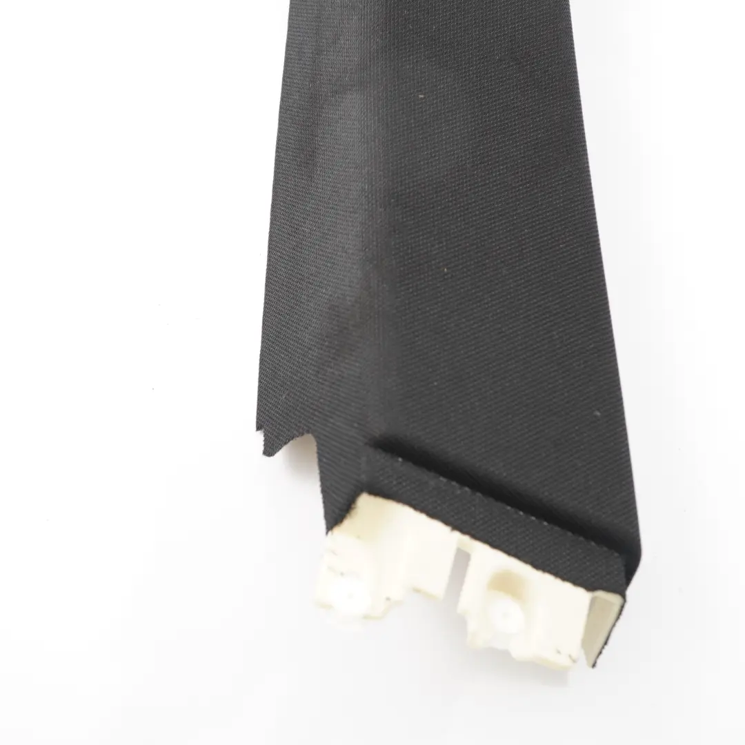 Abdeckung Blende Säule oben B Säule links Anthrazit für BMW F13 mit Teilenummer 8051015 BMW F13 Abdeckung Blende Säule oben B Säule links Anthrazit - SKU 8051015 - Teilenummer 8051015