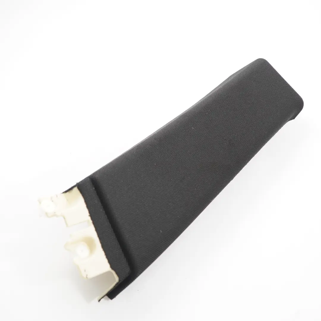 Cache Panneau d'habillage Colonne B Supérieure Gauche Anthracite pour BMW F13 à propos du numéro de pièce 8051015 BMW F13 Cache Panneau d'habillage Colonne B Supérieure Gauche Anthracite - SKU 8051015 - Numéro de pièce 8051015