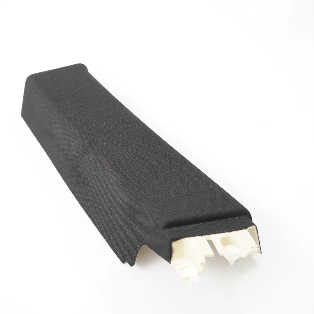 Trim Panel Pillar Upper B Column Left N/S Anthracite to BMW F13 Cover with Part number 8051015 BMW F13 Cover Trim Panel Pillar Upper B Column Left N/S Anthracite - SKU 8051015 - Part number 8051015