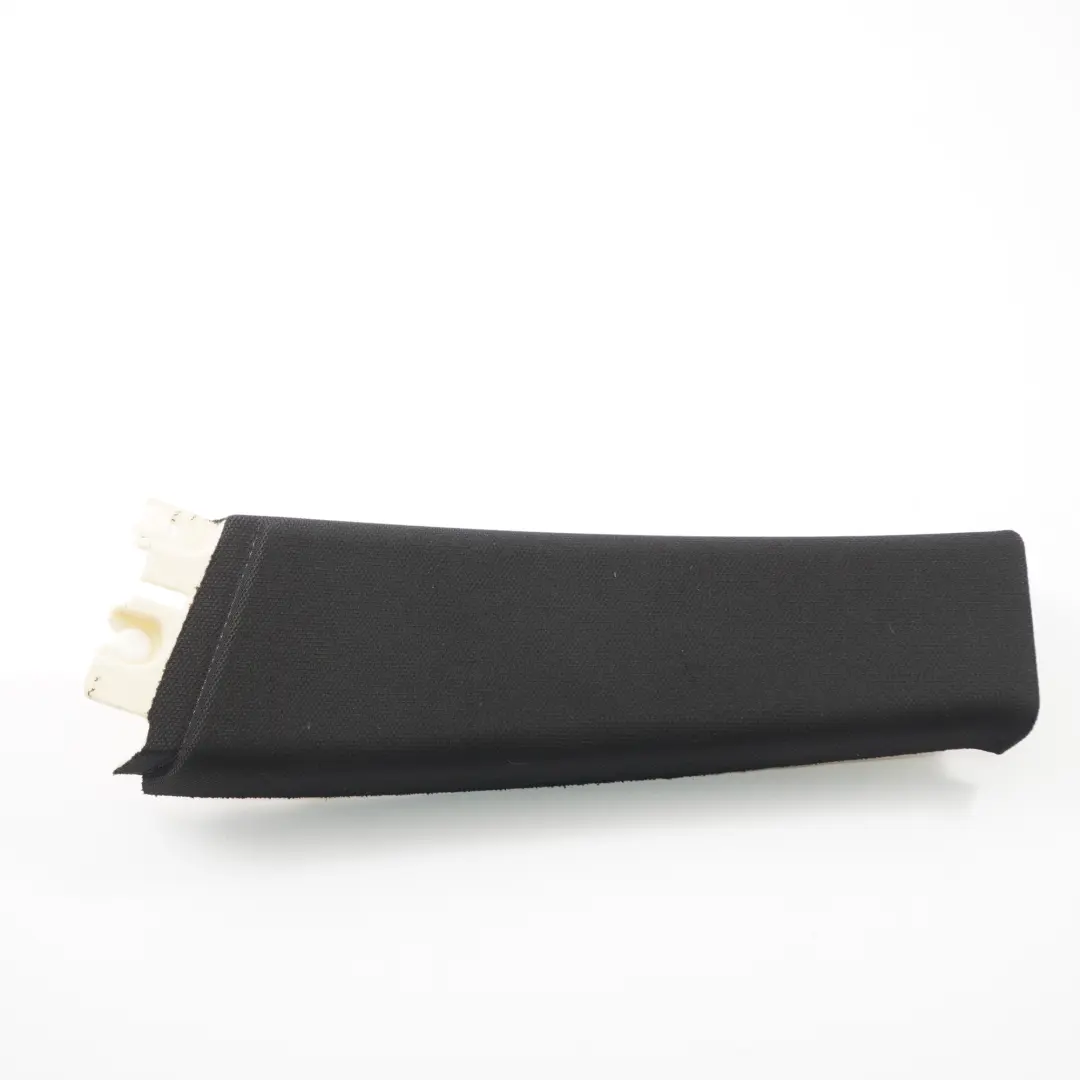 Trim Panel Pillar Upper B Column Left N/S Anthracite to BMW F13 Cover with Part number 8051015 BMW F13 Cover Trim Panel Pillar Upper B Column Left N/S Anthracite - SKU 8051015 - Part number 8051015