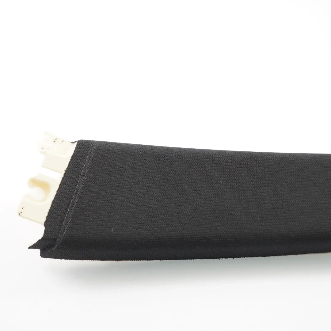 Cache Panneau d'habillage Colonne B Supérieure Gauche Anthracite pour BMW F13 à propos du numéro de pièce 8051015 BMW F13 Cache Panneau d'habillage Colonne B Supérieure Gauche Anthracite - SKU 8051015 - Numéro de pièce 8051015