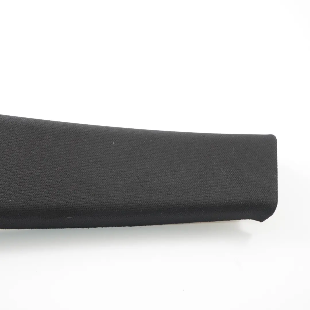 BMW F13 Tapa Panel Pilar Superior Columna B Izquierda Antracita - SKU 8051015 - Número de pieza 8051015