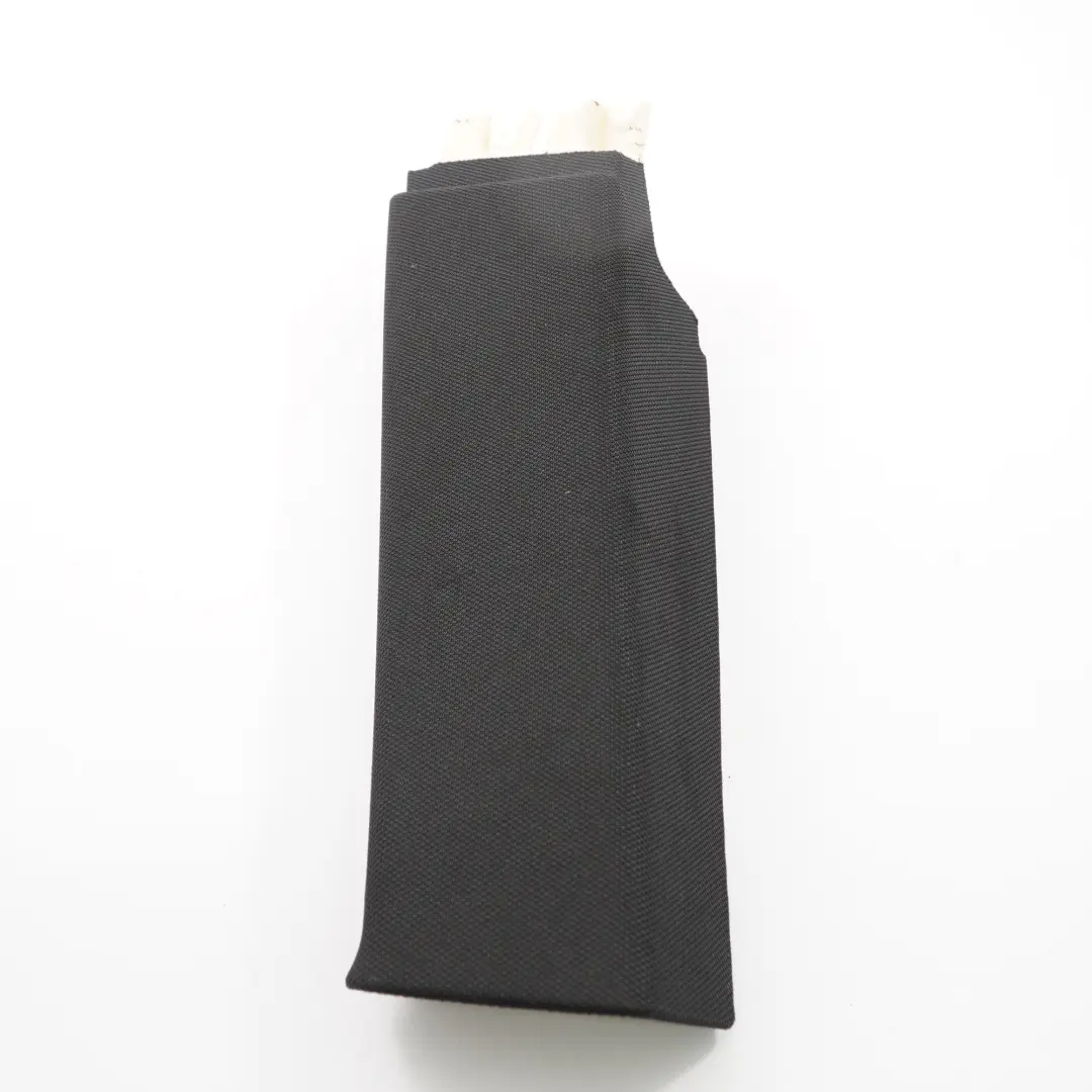 Cache Panneau d'habillage Colonne B Supérieure Gauche Anthracite pour BMW F13 à propos du numéro de pièce 8051015 BMW F13 Cache Panneau d'habillage Colonne B Supérieure Gauche Anthracite - SKU 8051015 - Numéro de pièce 8051015