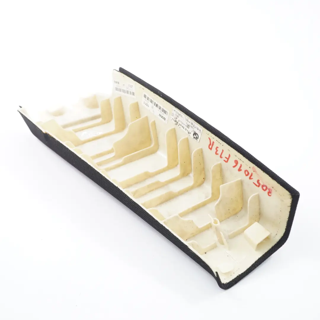 Seitensäule Säule Trim Panel rechts für BMW F13 mit Teilenummer 8051016 BMW F13 Seitensäule Säule Trim Panel rechts - SKU 8051016 - Teilenummer 8051016