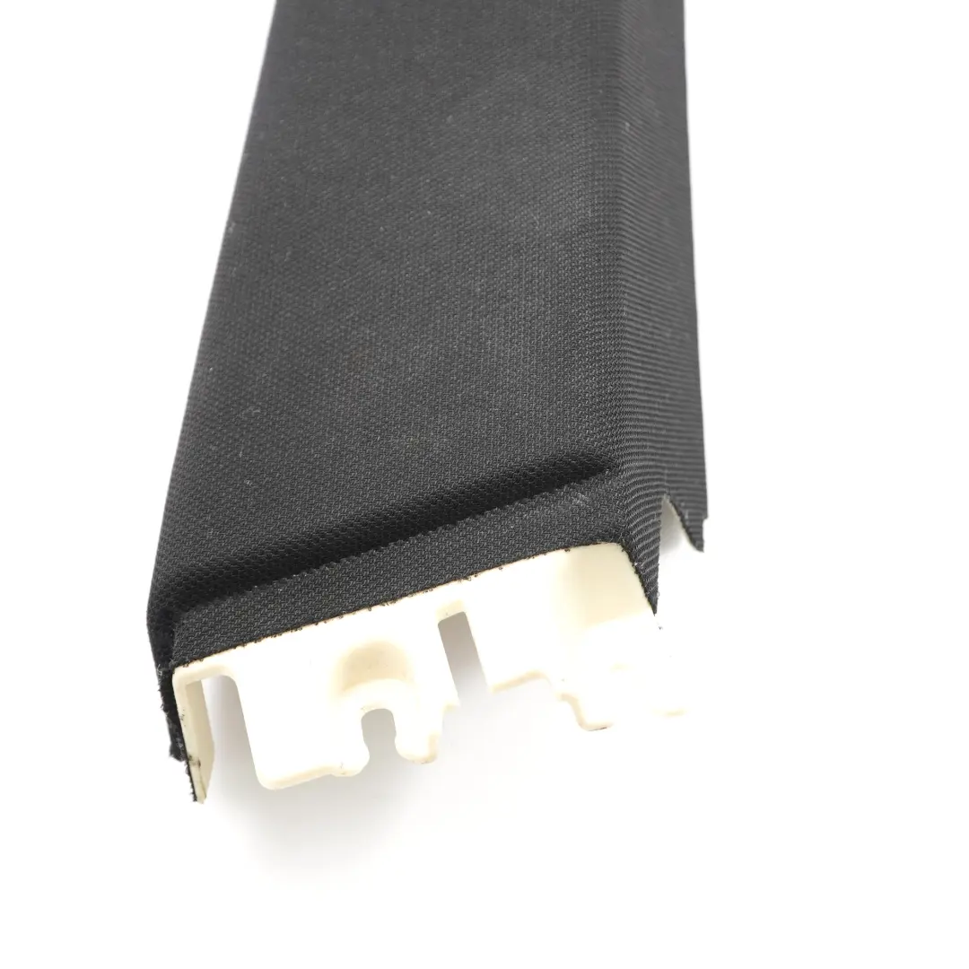 Columna Lateral Panel Trim Derecha para BMW F13 con número de pieza 8051016 BMW F13 Columna Lateral Panel Trim Derecha - SKU 8051016 - Número de pieza 8051016