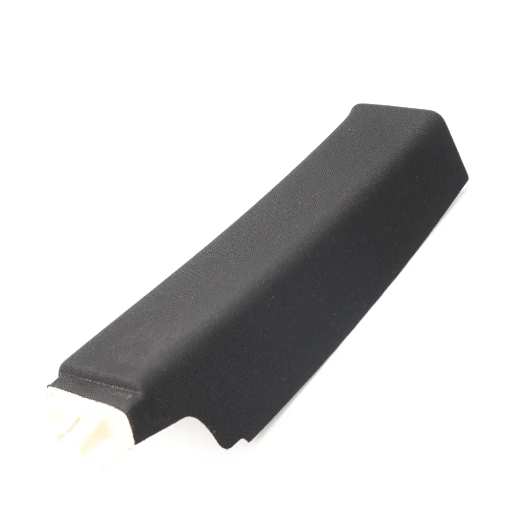 Columna Lateral Panel Trim Derecha para BMW F13 con número de pieza 8051016 BMW F13 Columna Lateral Panel Trim Derecha - SKU 8051016 - Número de pieza 8051016