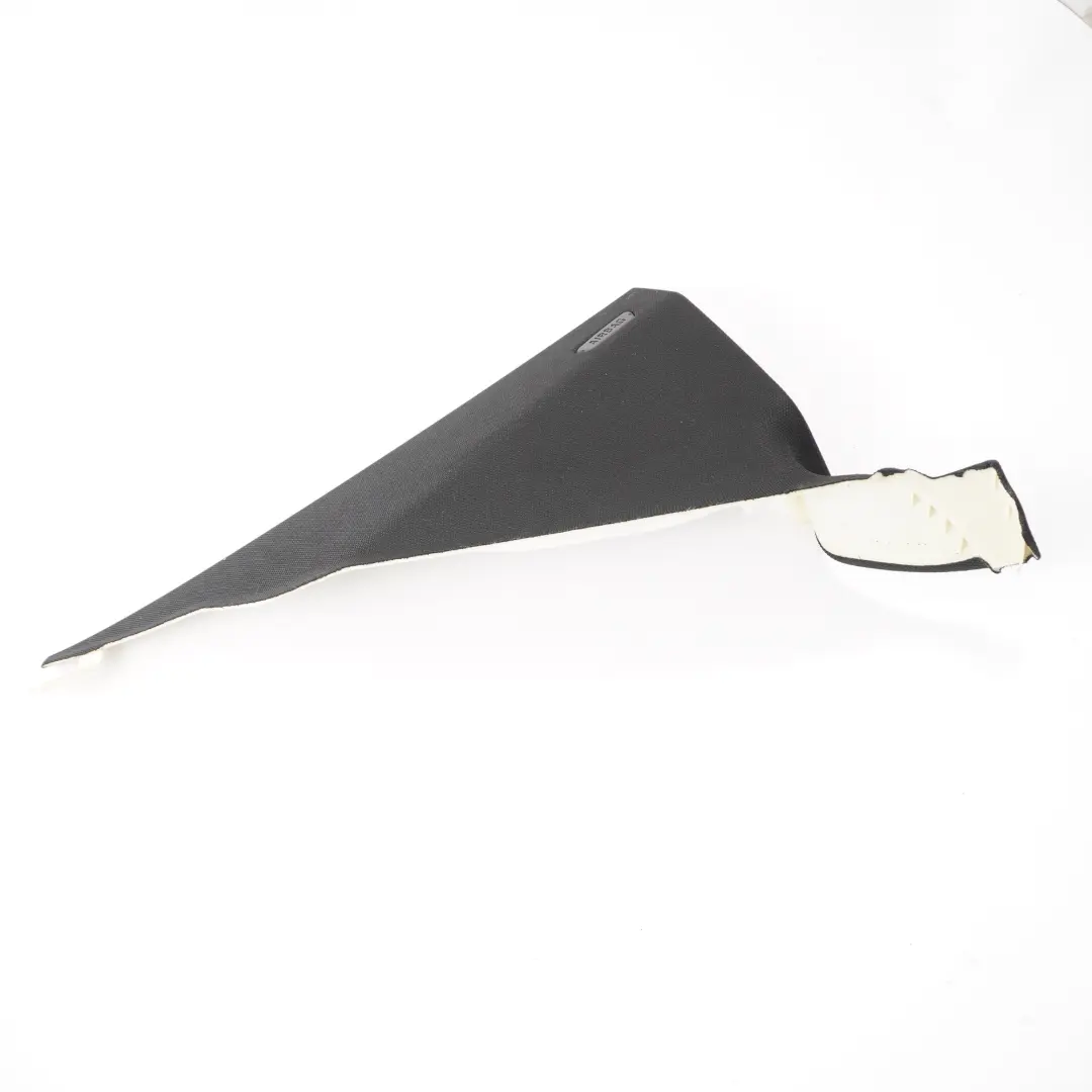 Trim Panel Pillar C Column Left N/S Anthracite to BMW F13 Cover with Part number 8051017 BMW F13 Cover Trim Panel Pillar C Column Left N/S Anthracite - SKU 8051017 - Part number 8051017