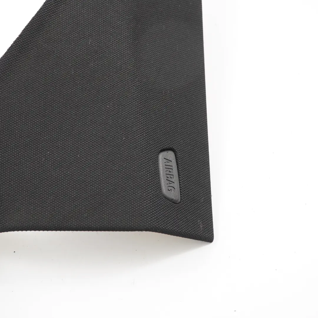 BMW F13 Cache Panneau Colonne C gauche Anthracite - SKU 8051017 - Numéro de pièce 8051017