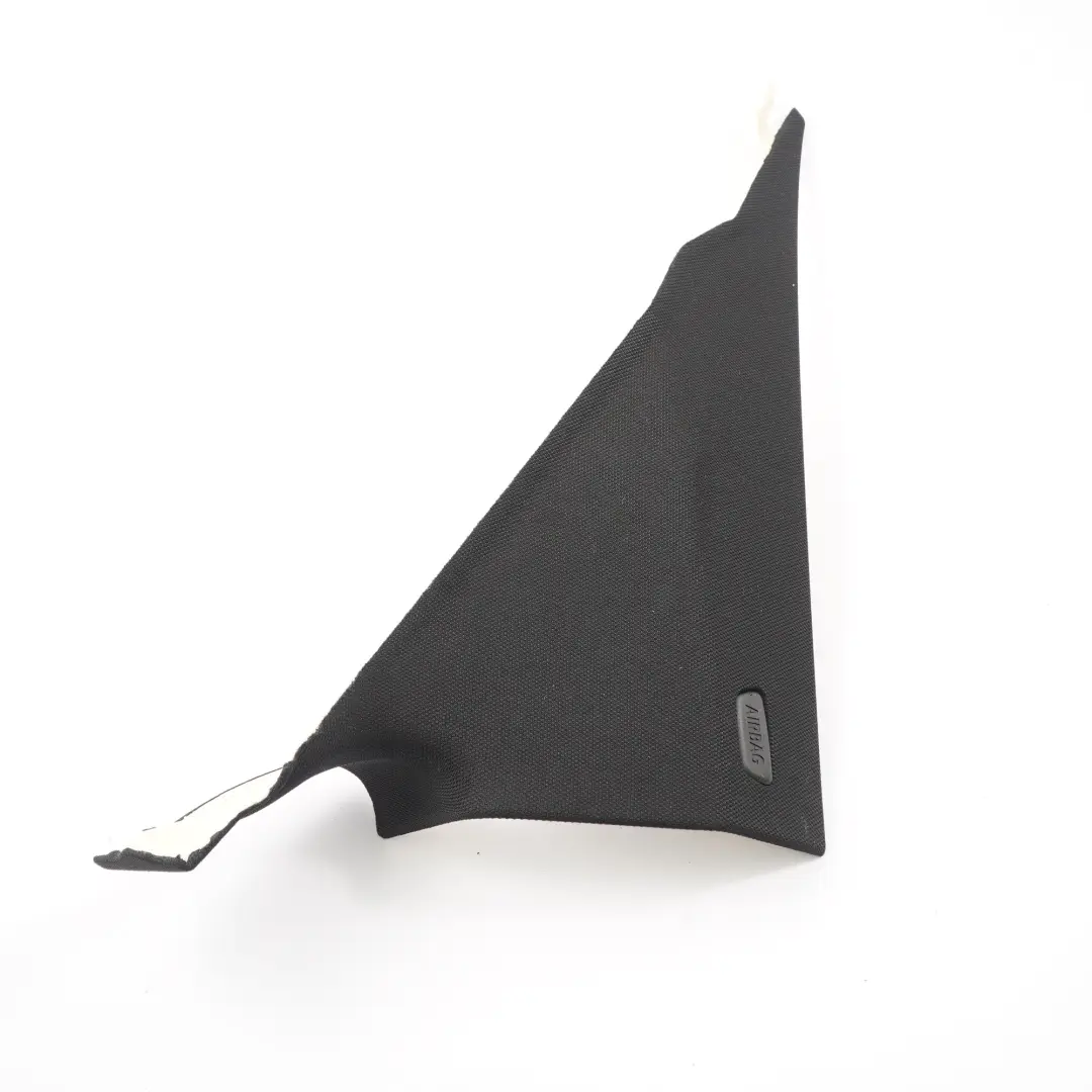 Cache Panneau Colonne C gauche Anthracite pour BMW F13 à propos du numéro de pièce 8051017 BMW F13 Cache Panneau Colonne C gauche Anthracite - SKU 8051017 - Numéro de pièce 8051017