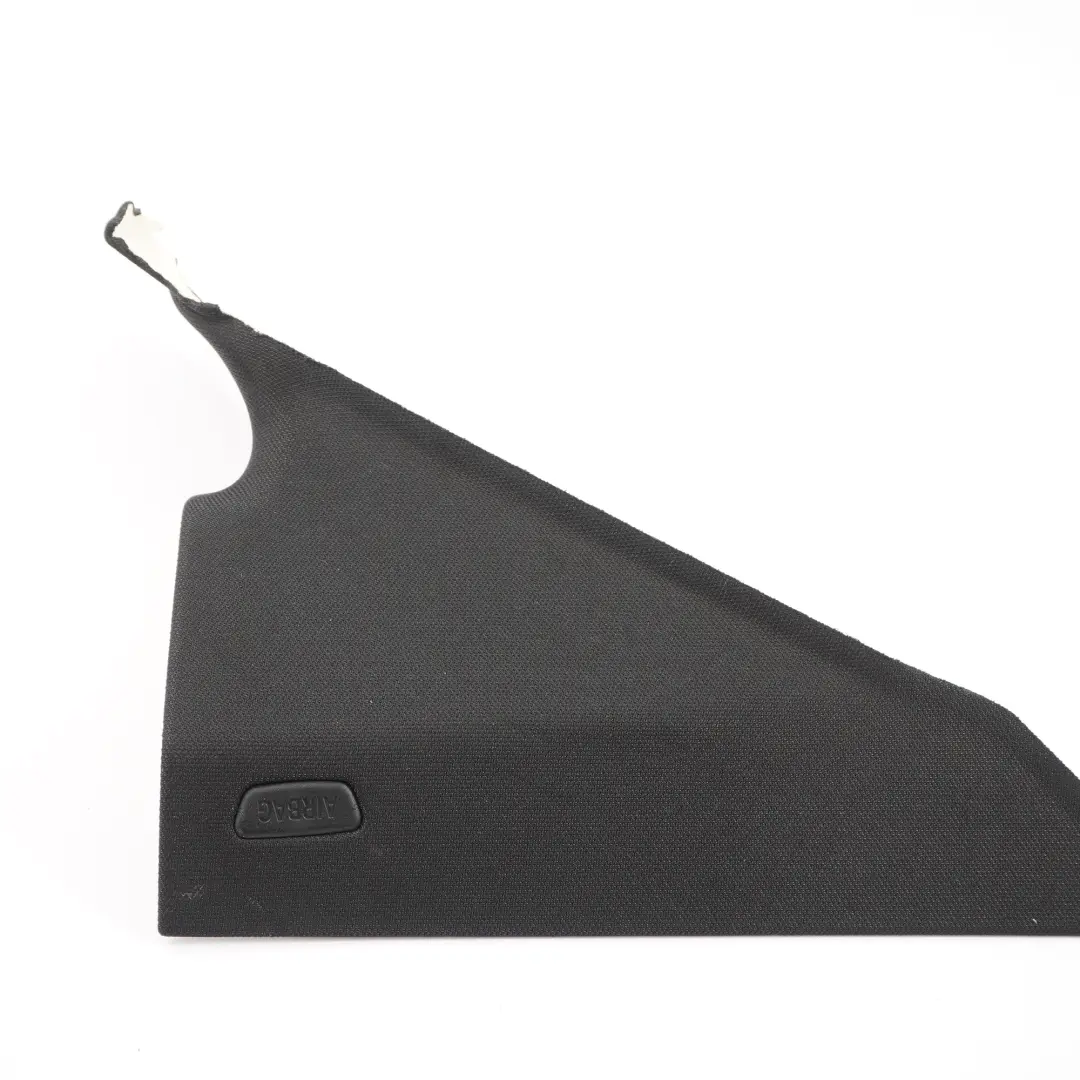 BMW F13 Cache Panneau Colonne C gauche Anthracite - SKU 8051017 - Numéro de pièce 8051017