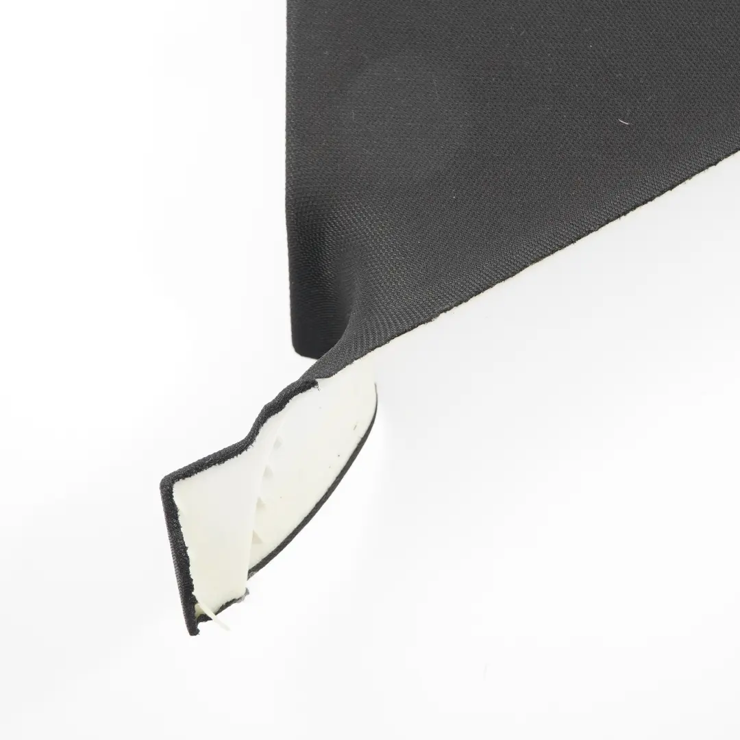 Column Pillar Cover Black Trim to BMW F13 with Part number 8051018 BMW F13 Column Pillar Cover Black Trim - SKU 8051018 - Part number 8051018