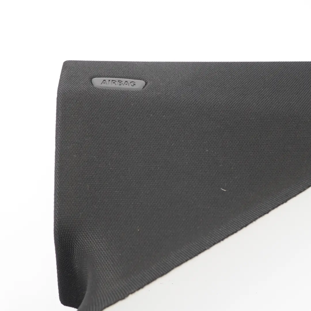 BMW F13 Column Pillar Cover Black Trim - SKU 8051018 - Part number 8051018