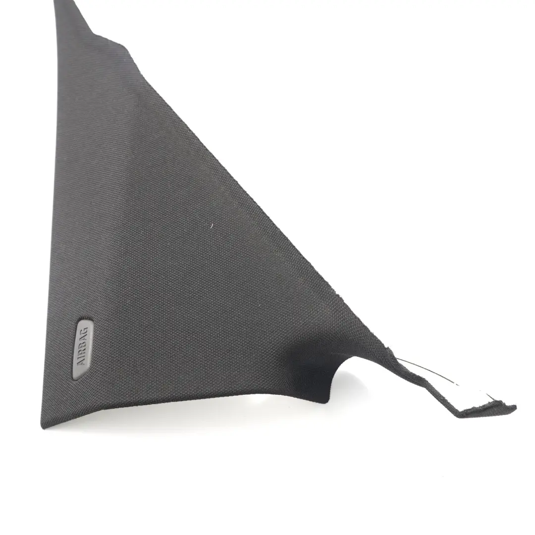 Coperchio del montante della colonna nero per BMW F13 con numero di parte 8051018 BMW F13 Coperchio del montante della colonna nero - SKU 8051018 - Numero di parte 8051018
