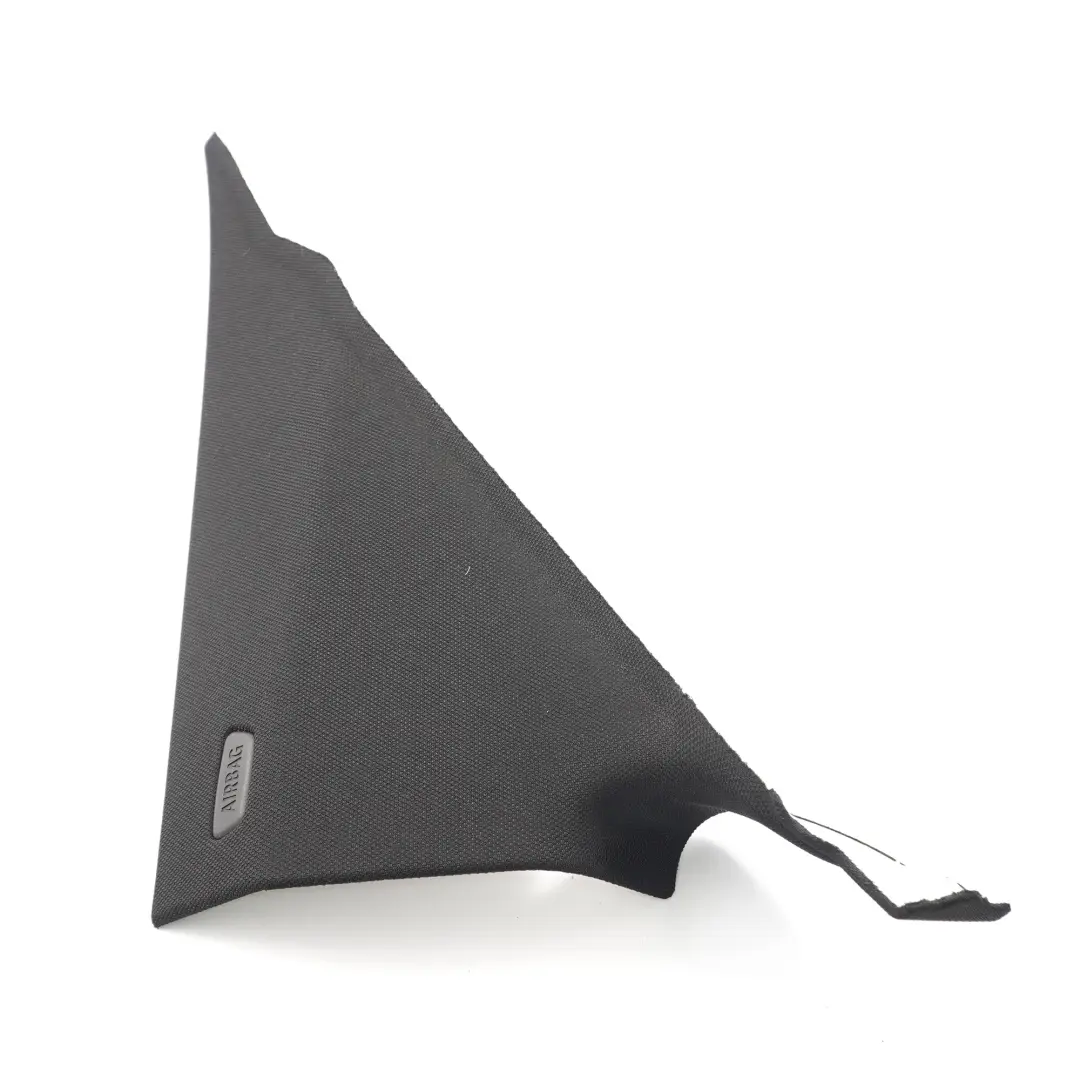 Säule Säule Abdeckung schwarz Trim für BMW F13 mit Teilenummer 8051018 BMW F13 Säule Säule Abdeckung schwarz Trim - SKU 8051018 - Teilenummer 8051018