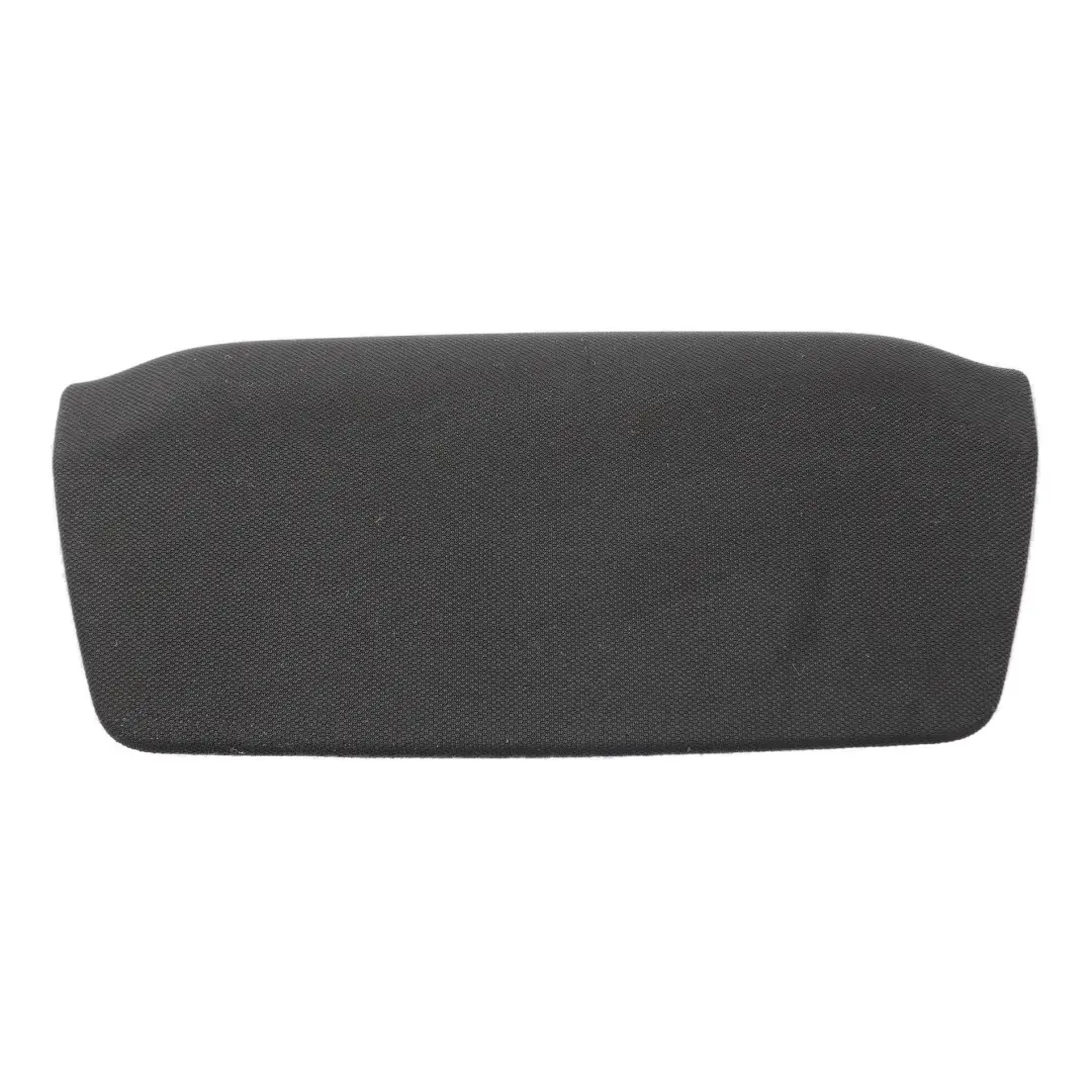 Dach Himmel Abdeckung Panel Hinten Schwarz Anthrazit für BMW F13 mit Teilenummer 8051025 BMW F13 Dach Himmel Abdeckung Panel Hinten Schwarz Anthrazit - SKU 8051025 - Teilenummer 8051025