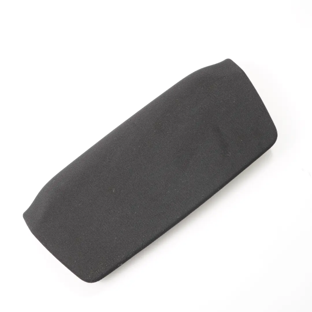 Techo Cubierta Roofliner Panel Trasero Negro Antracita para BMW F13 con número de pieza 8051025 BMW F13 Techo Cubierta Roofliner Panel Trasero Negro Antracita - SKU 8051025 - Número de pieza 8051025